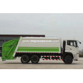 6x4 Waste Disposal Truck Compactor Garbage Transport Truck